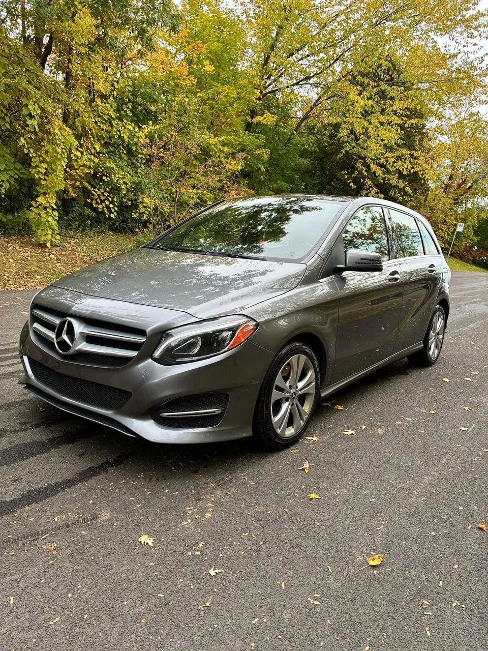 Mercedes-Benz B-Class