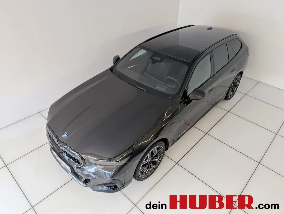 BMW 5 Series 2026 photo 2