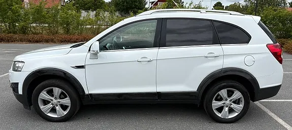 Chevrolet Captiva 2011 photo 5