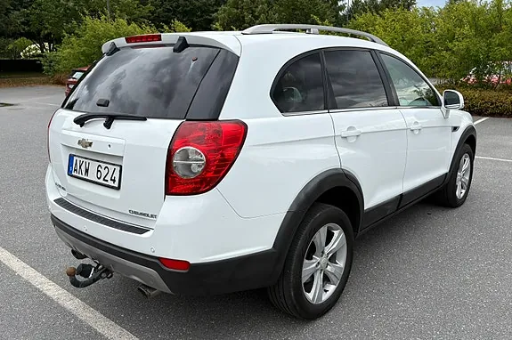 Chevrolet Captiva 2011 photo 3