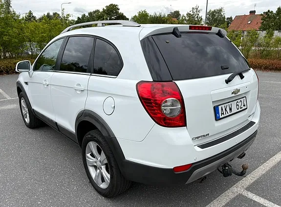 Chevrolet Captiva 2011 photo 4