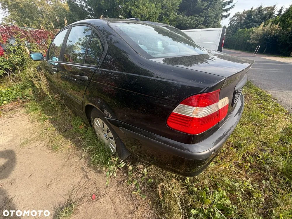 BMW Seria 3 318I