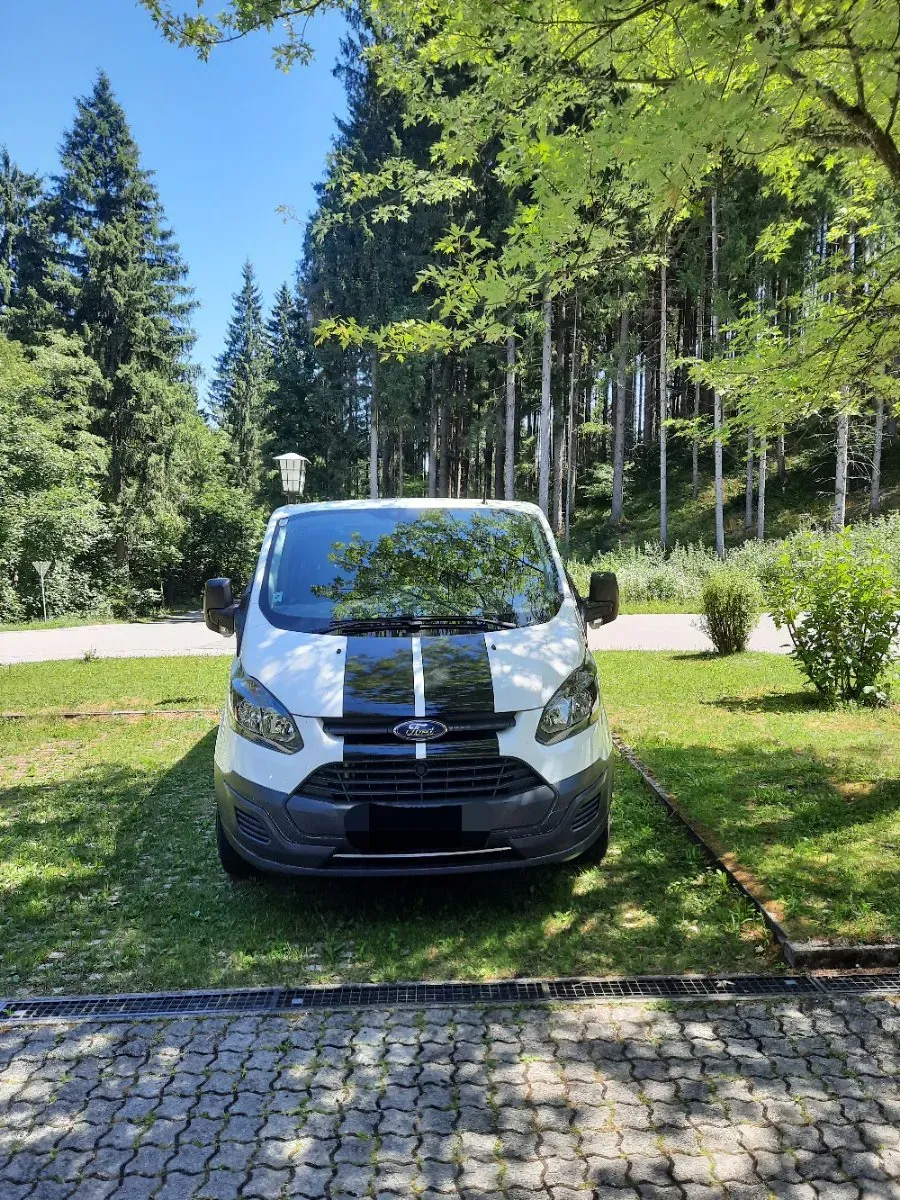 Ford Transit Custom 2016 photo 2