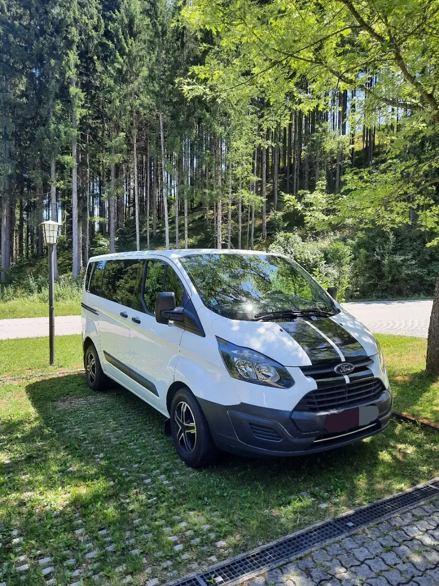 Ford Transit Custom 2016 photo 3