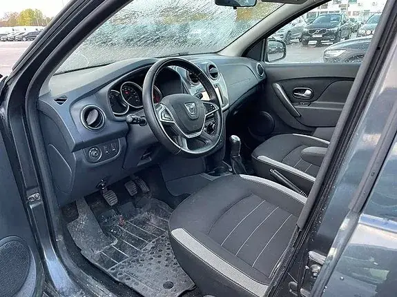 Dacia Sandero Stepway 2017 photo 5