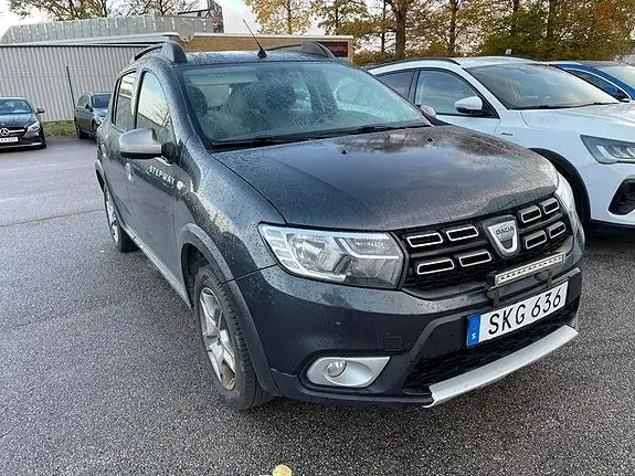 Dacia Sandero Stepway 2017 photo 2