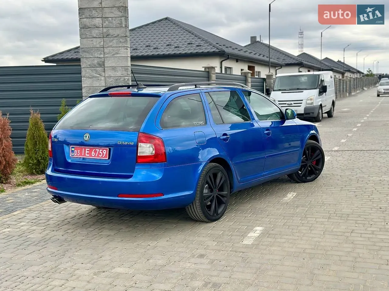 Skoda Octavia 2011 photo 5