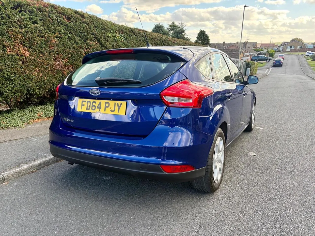 Ford Focus 2015 photo 3