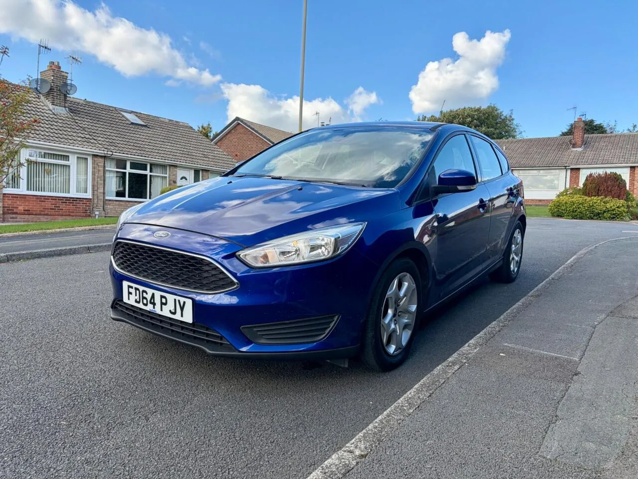 Ford Focus 2015 photo 5