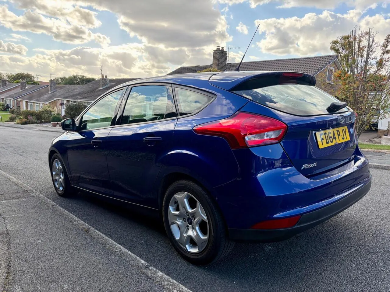 Ford Focus 2015 photo 4