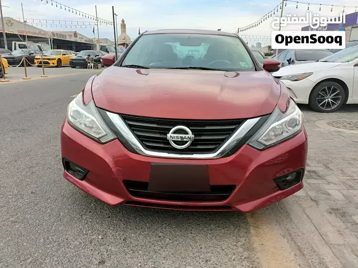 Nissan Altima 2016 photo 4