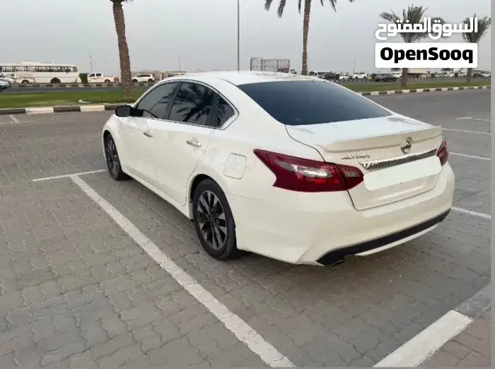 Nissan Altima 2016 photo 5