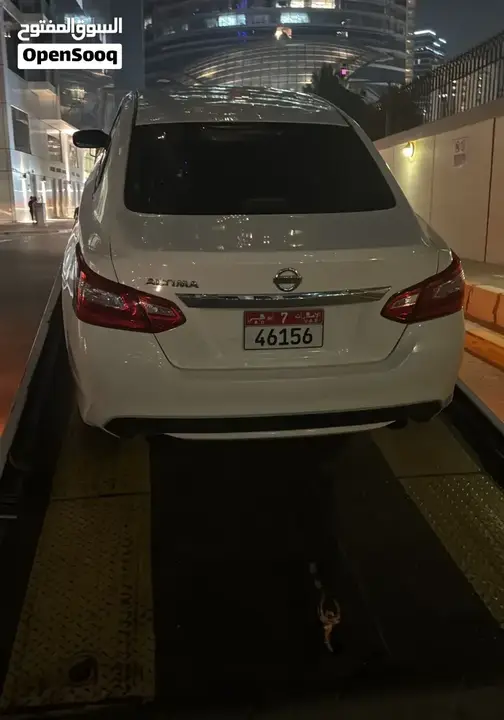 Nissan Altima
