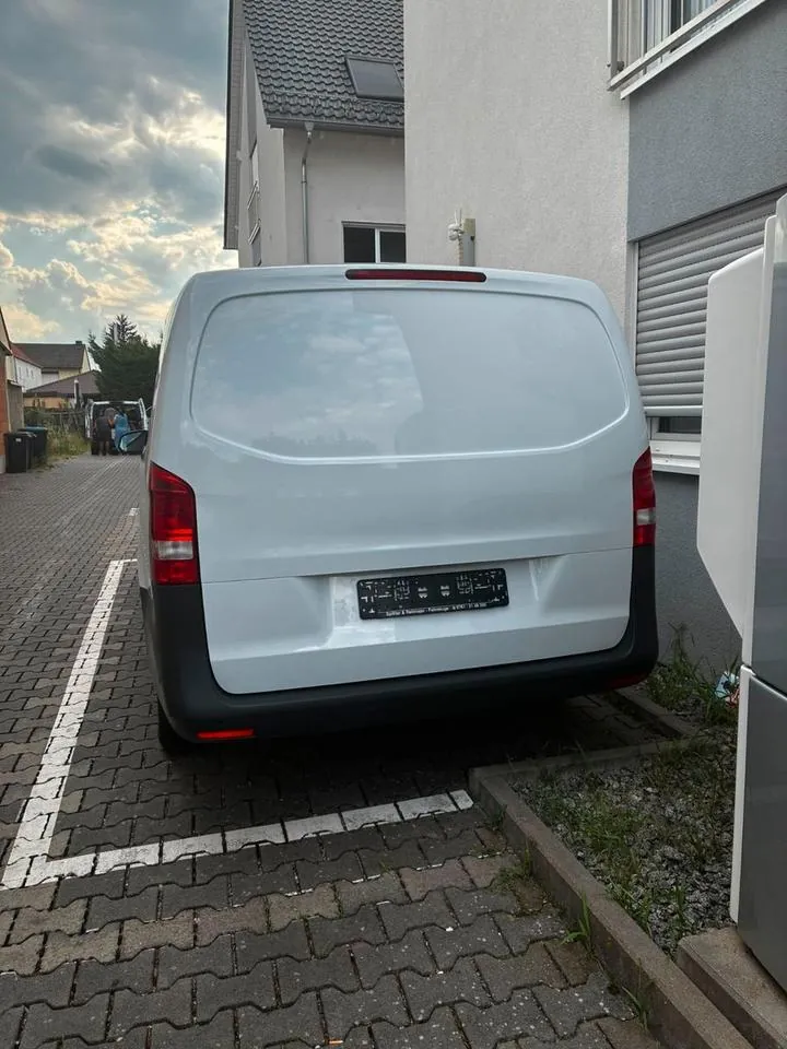 Mercedes-Benz Vito
