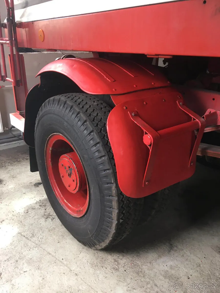 Liaz 100.47 1983 photo 3