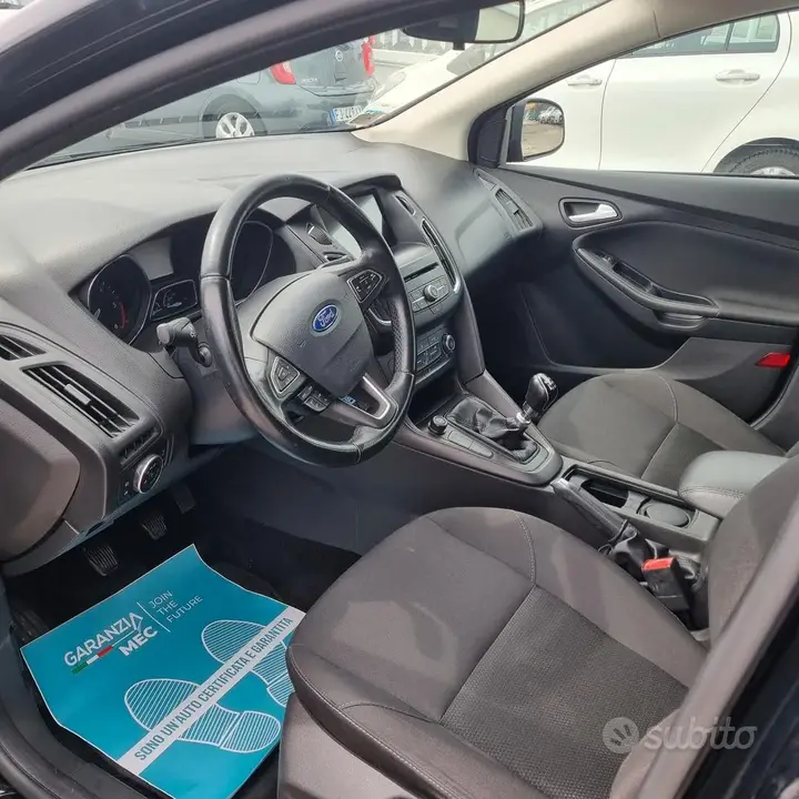 Ford Focus 2018 photo 3