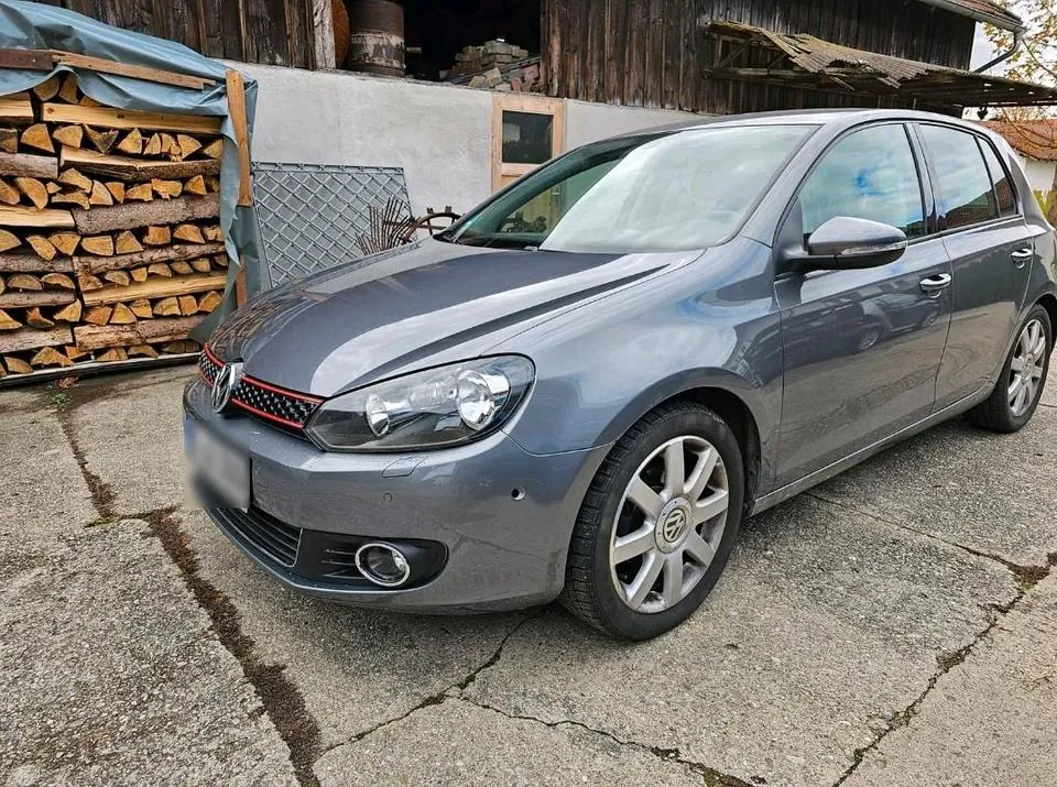 Volkswagen Golf 6