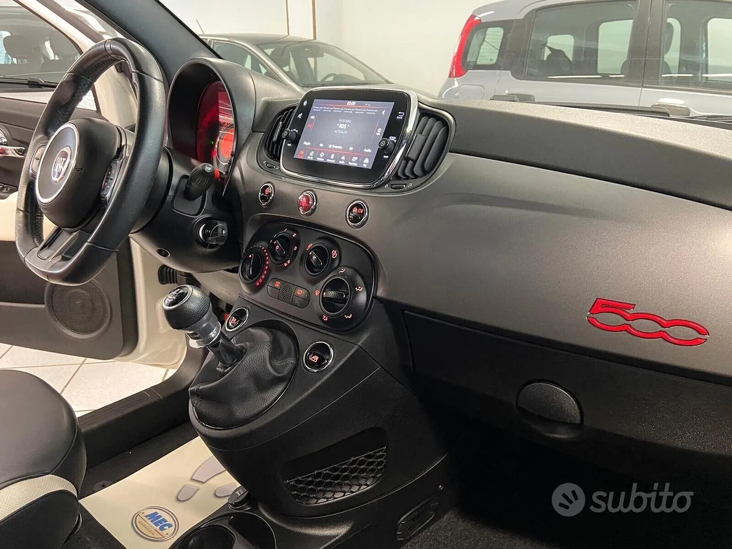 Fiat 500S 2017 photo 5