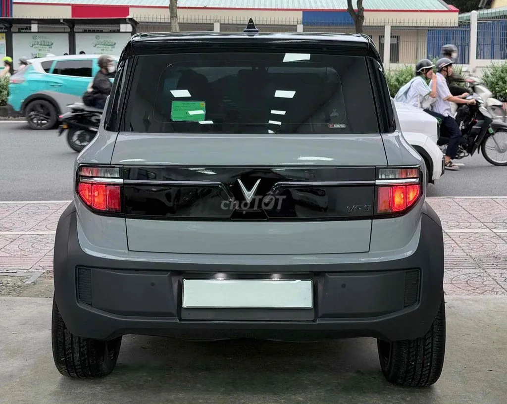 Vinfast Vf3 2025 photo 5