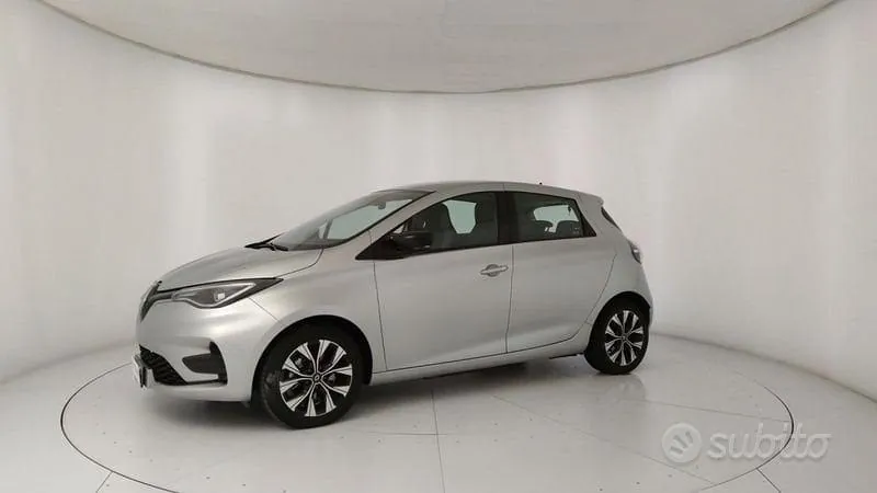 Renault Zoe 2022 photo 2