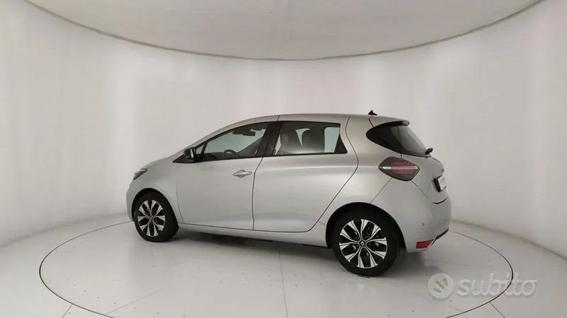 Renault Zoe 2022 photo 4
