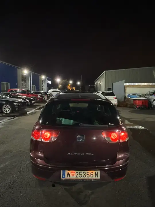 Seat Altea Xl 2009 photo 2