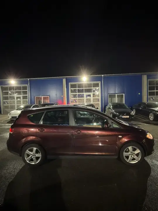 Seat Altea Xl 2009 photo 3
