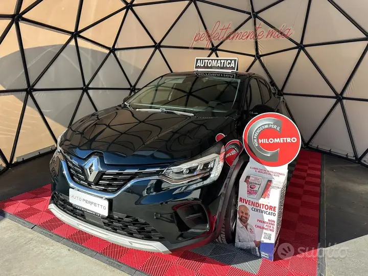 Renault Captur 2020 photo 2