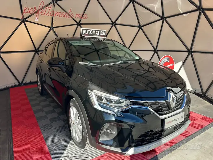 Renault Captur 2020 photo 3