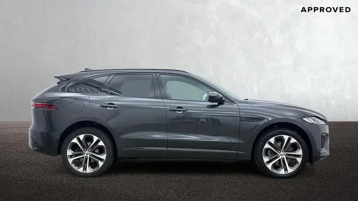 Jaguar F-Pace 2025 photo 5