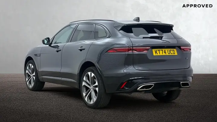Jaguar F-Pace 2025 photo 2