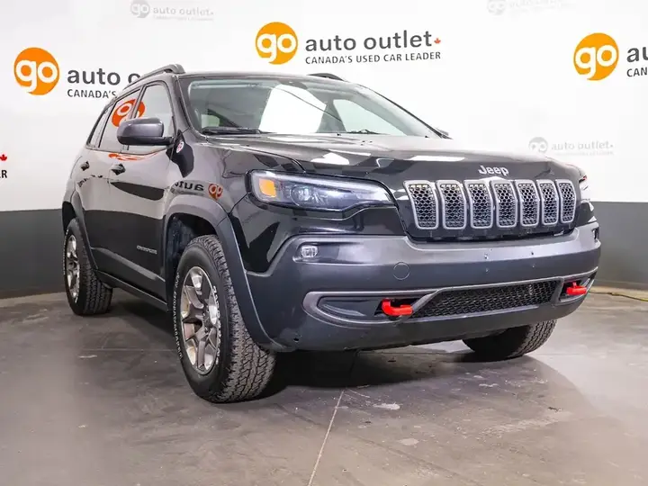 Jeep Cherokee 2019 photo 3