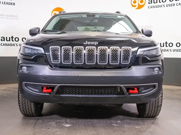 Jeep Cherokee 2019 photo 2