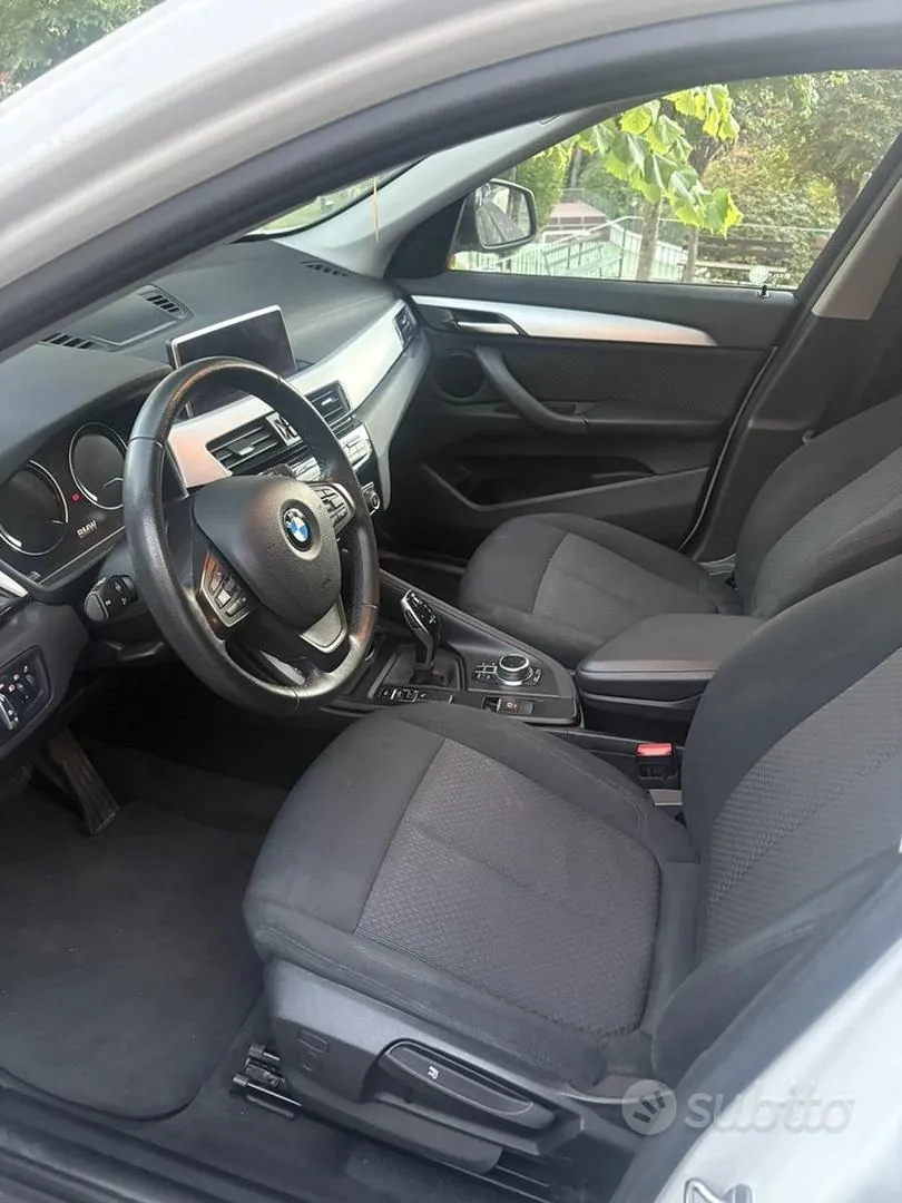BMW X1 2020 photo 4