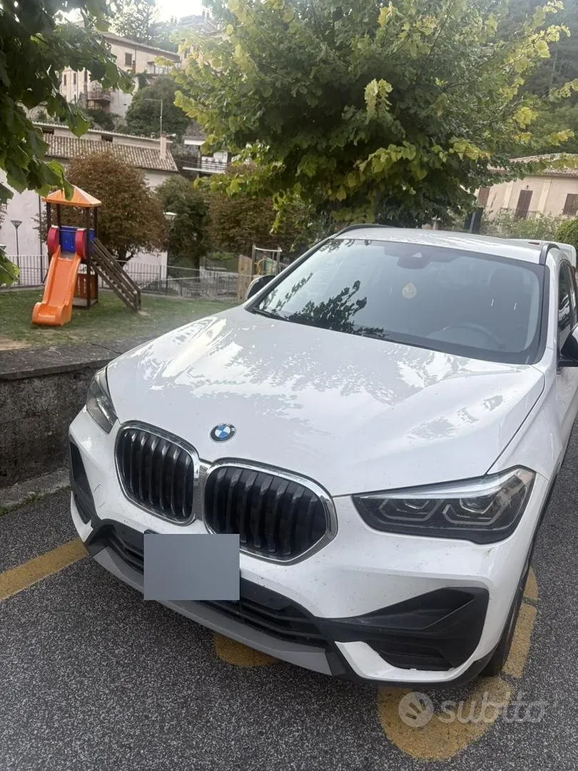 BMW X1 2020 photo 2