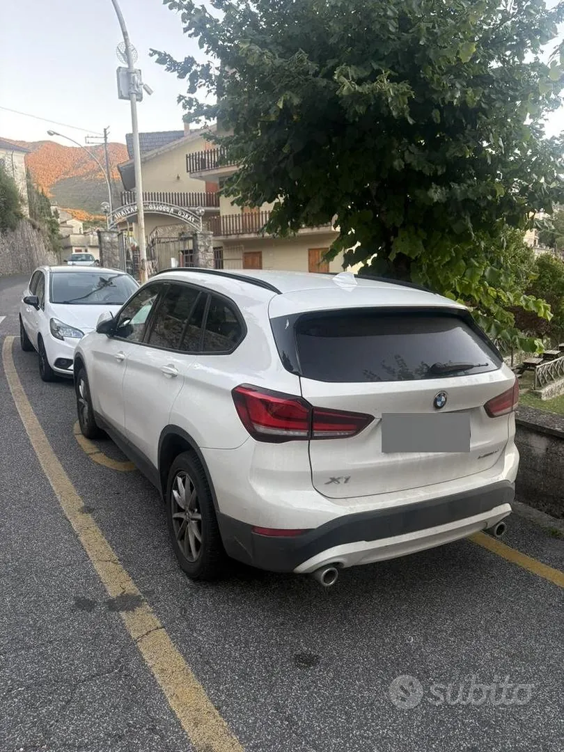 BMW X1 2020 photo 3
