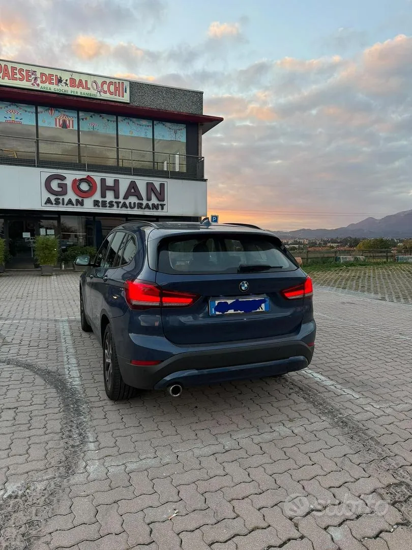 BMW X1 2020 photo 3