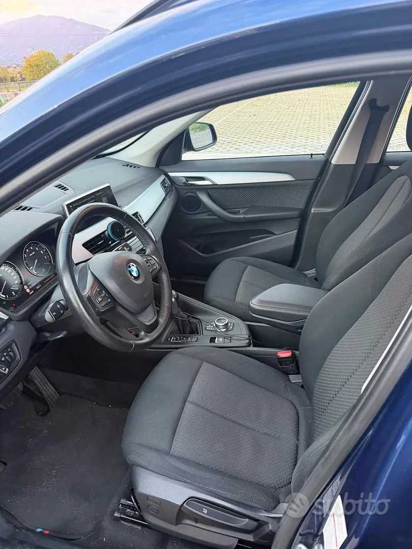 BMW X1 2020 photo 4