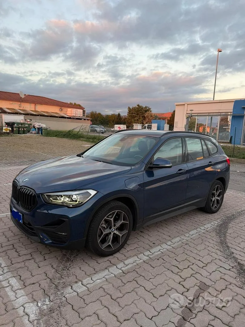 BMW X1 2020 photo 2
