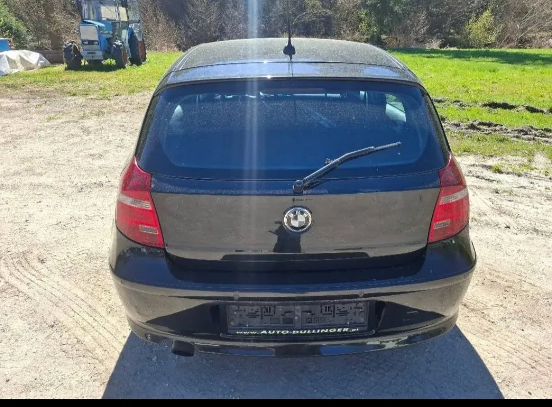 BMW 1 Series 2008 photo 3