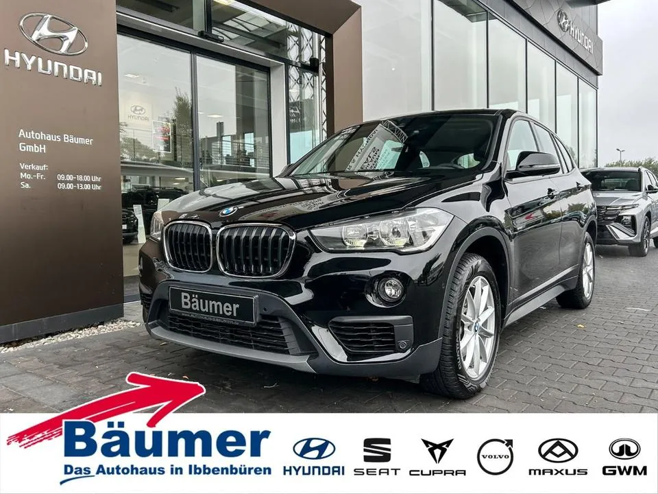 BMW X1