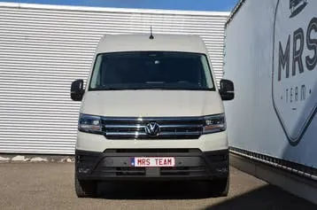 Volkswagen Crafter 2026 photo 2