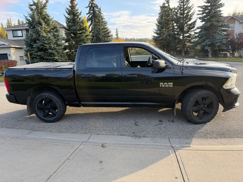 Dodge Ram 1500