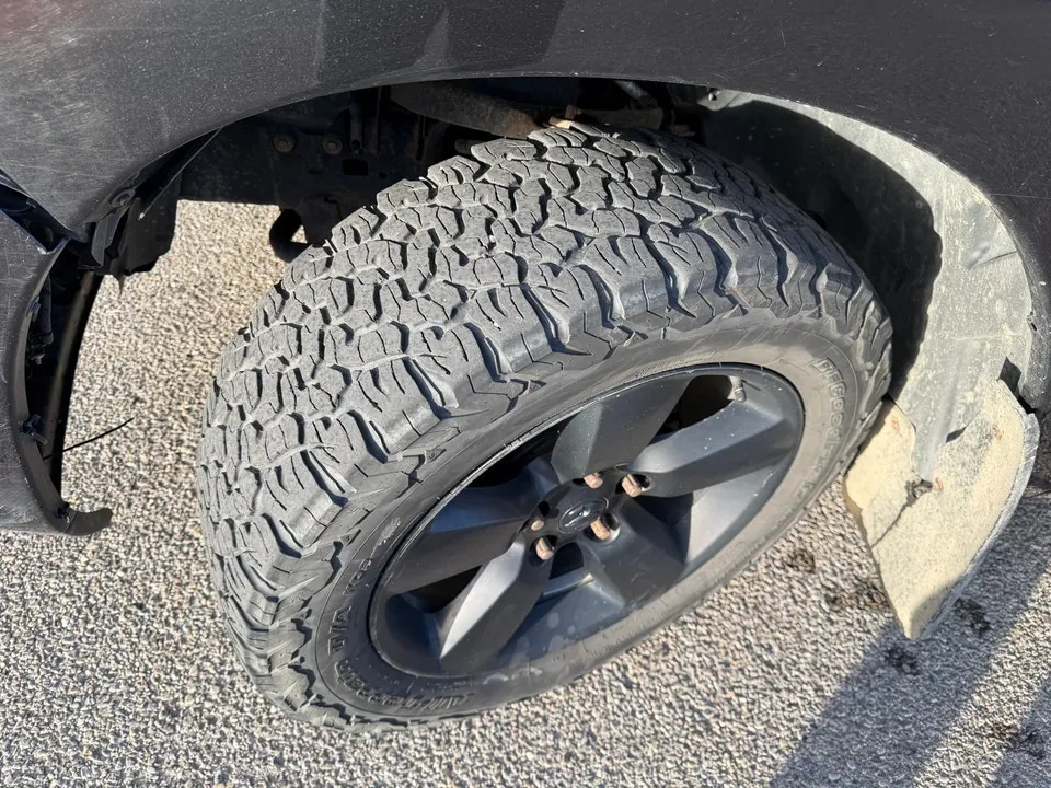 Dodge Ram 1500 2018 photo 5