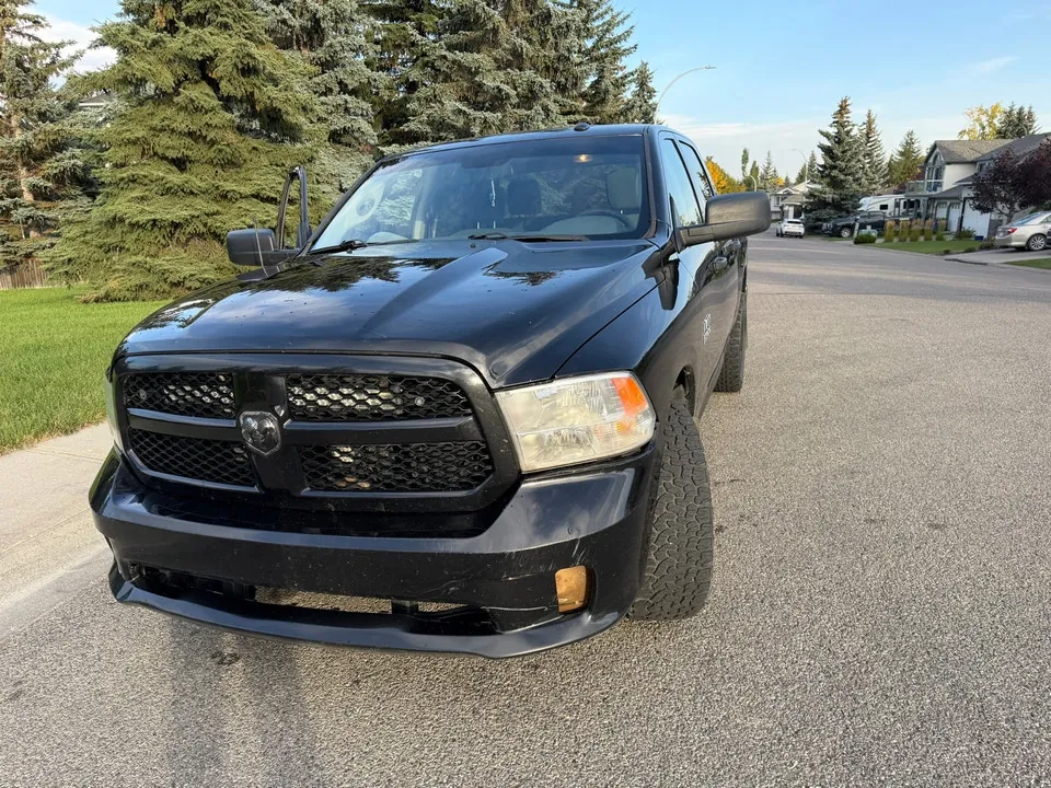Dodge Ram 1500 2018 photo 3