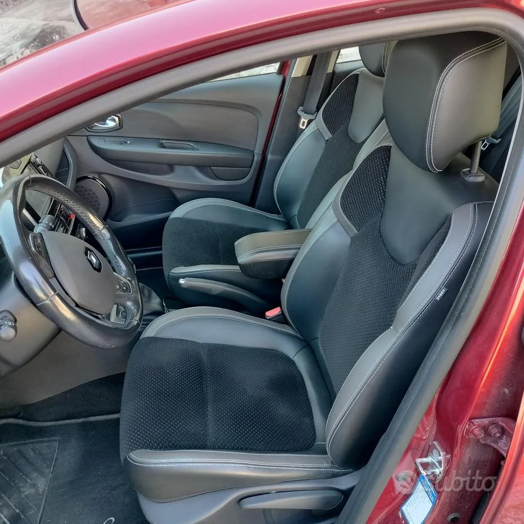 Renault Clio 2017 photo 4