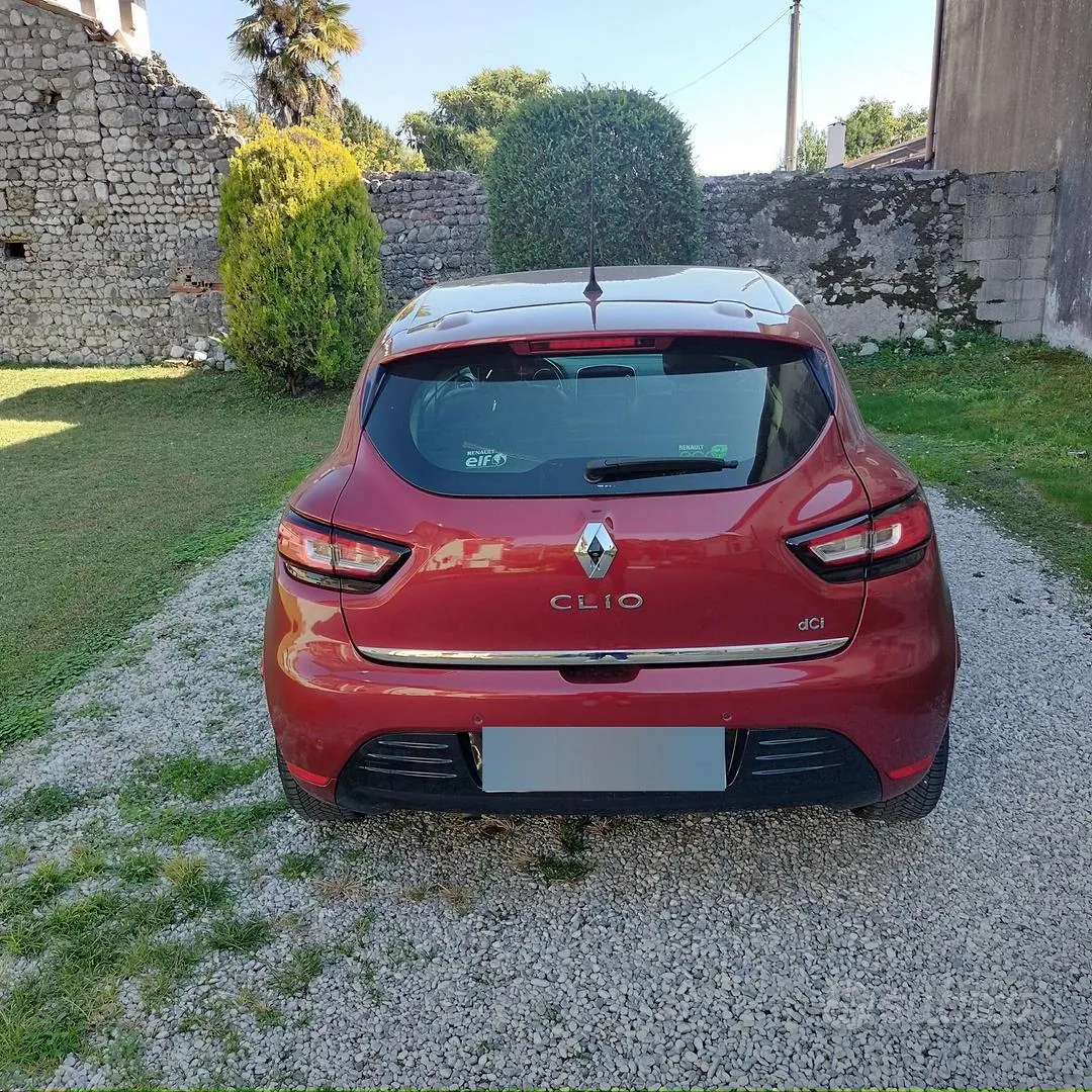 Renault Clio 2017 photo 5