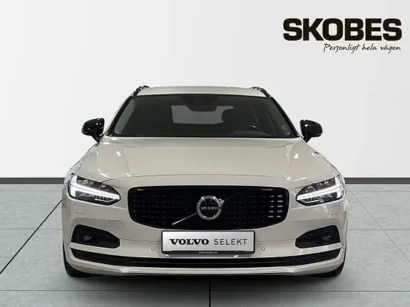 Volvo V90 2021 photo 4