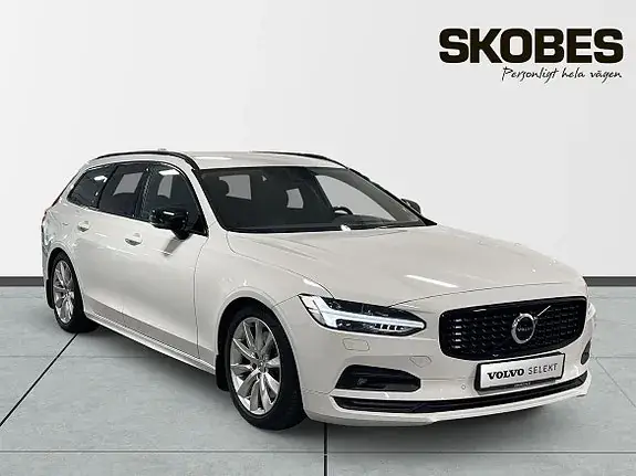Volvo V90 2021 photo 2