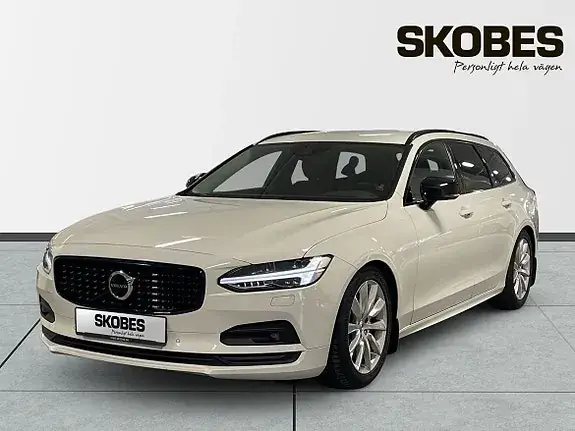Volvo V90 2021 photo 5
